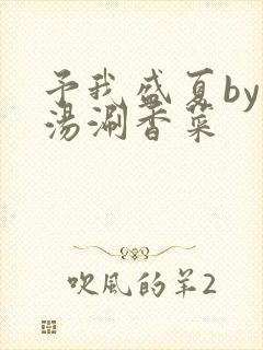 予我盛夏by清汤涮香菜