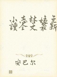 小志林姨免费阅读全文最新章节封面