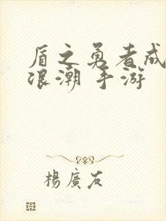 盾之勇者成名录浪潮 手游