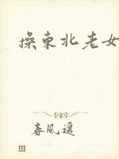 操东北老女人的