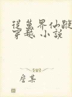 从万界仙踪开始穿越 小说