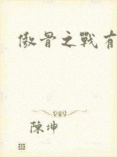 傲骨之战有几季