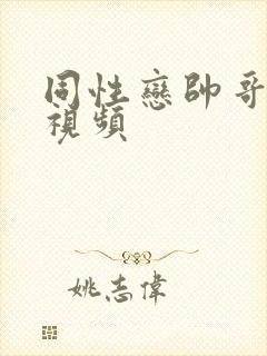 同性恋帅哥互操视频