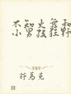 不知火舞和三个小男孩狂野公园