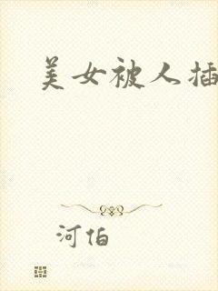 美女被人插b封面