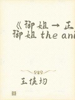 《御姐→正太←御姐 the animation》