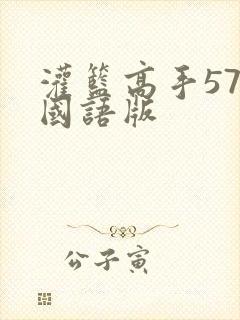 灌篮高手57集国语版