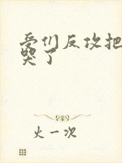 受们反攻把攻上哭了