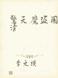 惊天魔盗团2高清封面