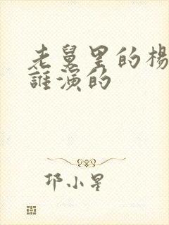 老舅里的杨小姐谁演的