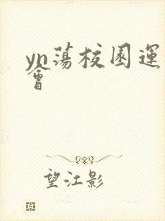 yn荡校园运动会