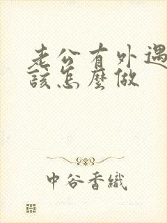 老公有外遇妻子该怎么做封面