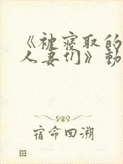 《被寝取的巨乳人妻们》动漫在线看封面