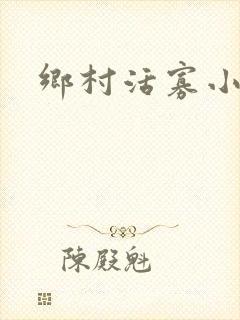 乡村活寡小说