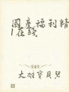 国产福利精品91在线