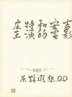 皮特和安吉丽娜主演的电影