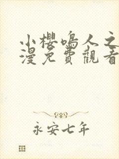 小樱鸣人之夜动漫免费观看全集高清版封面