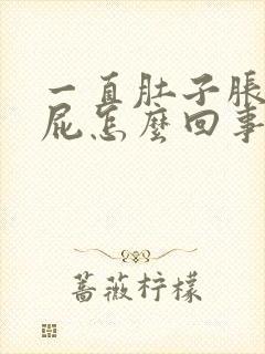 一直肚子胀气放屁怎么回事