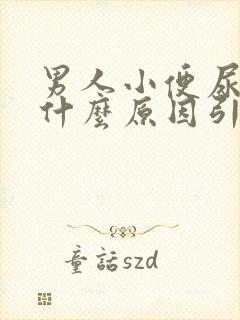 男人小便尿黄是什么原因引起的