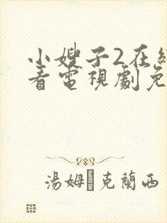 小嫂子2在线观看电视剧免费