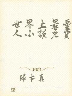 世界上最爱我的人小说免费阅读