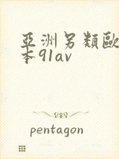 亚洲另类欧美日本91av封面