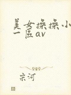 美女操操小网站一区av