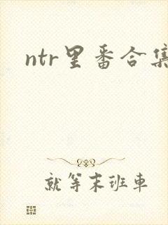 ntr里番合集