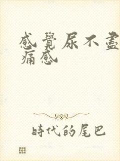 感觉尿不尽有疼痛感