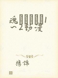 魂インサート1～2动漫封面