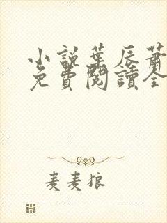 小说叶辰萧初然免费阅读全文