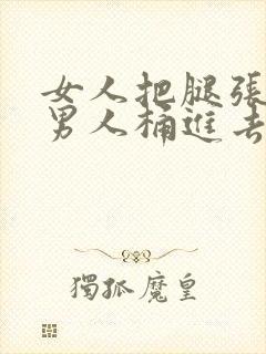 女人把腿张开让男人桶进去