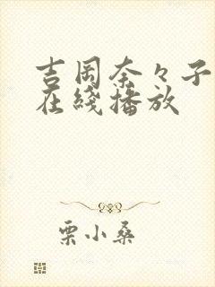 吉冈奈々子av在线播放