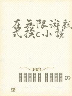 在无限游戏里花式挨c小说封面