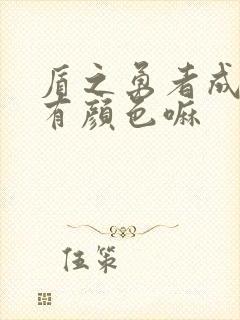 盾之勇者成名录有颜色嘛封面