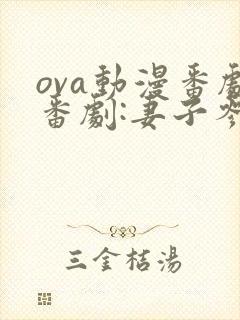 ova动漫番剧番剧:妻子参加同学聚会后封面