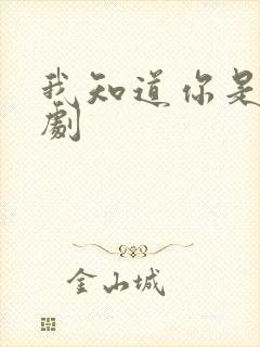 我知道你是谁短剧