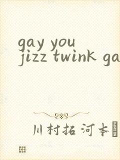 gay youjizz twink gay com