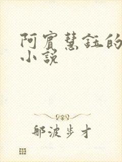 阿宾慧钰的有声小说