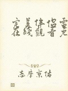 完美伴侣电视剧在线观看免费