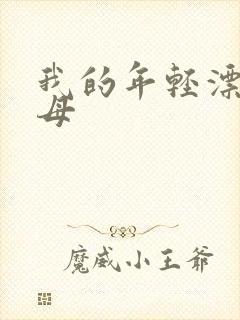 我的年轻漂亮岳母封面