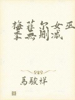 梅菲尔女巫第一季无删减