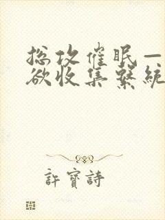 总攻催眠——情欲收集系统_