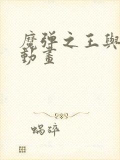 魔弹之王与战姬动画