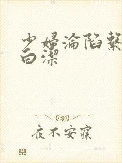 少妇沦陷系列之白洁