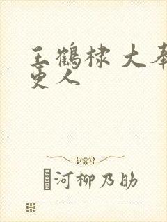 王鹤棣 大奉打更人封面