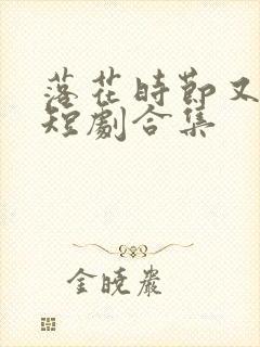 落花时节又逢她短剧合集