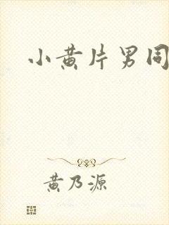 小黄片男同视频