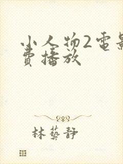 小人物2电影免费播放封面