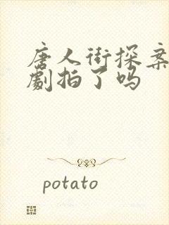 唐人街探案3网剧拍了吗